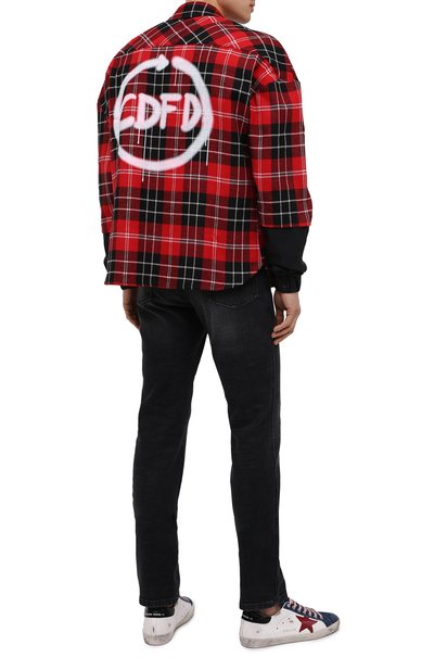 Рубашка COMME DES FUCKDOWN, арт. CDFU1058, фото 2