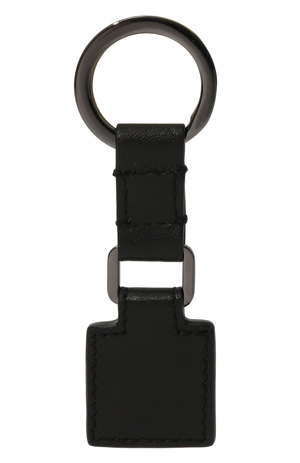 Комплект из портмоне и брелока HUGO черного цвета по цене 13700 руб., арт. 50517006, фото 6 Комплект из портмоне и брелока HUGO, арт. 50517006, фото 6
