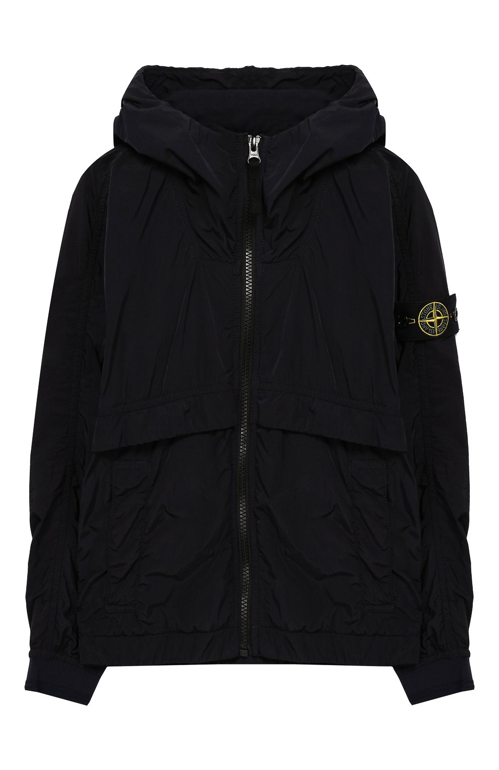 Ветровка с капюшоном STONE ISLAND, арт. 701640632/6-8, фото 1