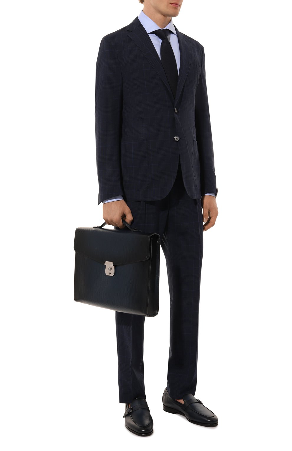 Портфель SANTONI, арт. UFBGA1992F0-APMC, фото 8