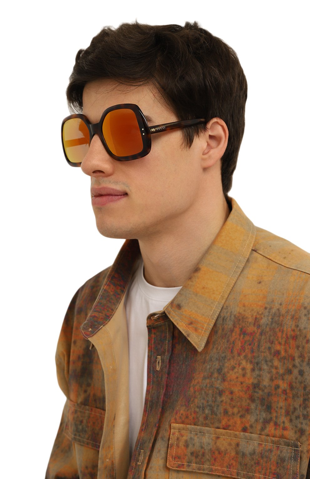 Солнцезащитные очки GUCCI, арт. GG0625S/596480 J0740, фото 3