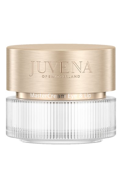 Женское мастер-крем для деликатных зон вокруг глаз и губ mastercream eye &amp; lip (20ml) JUVENA, арт. 572