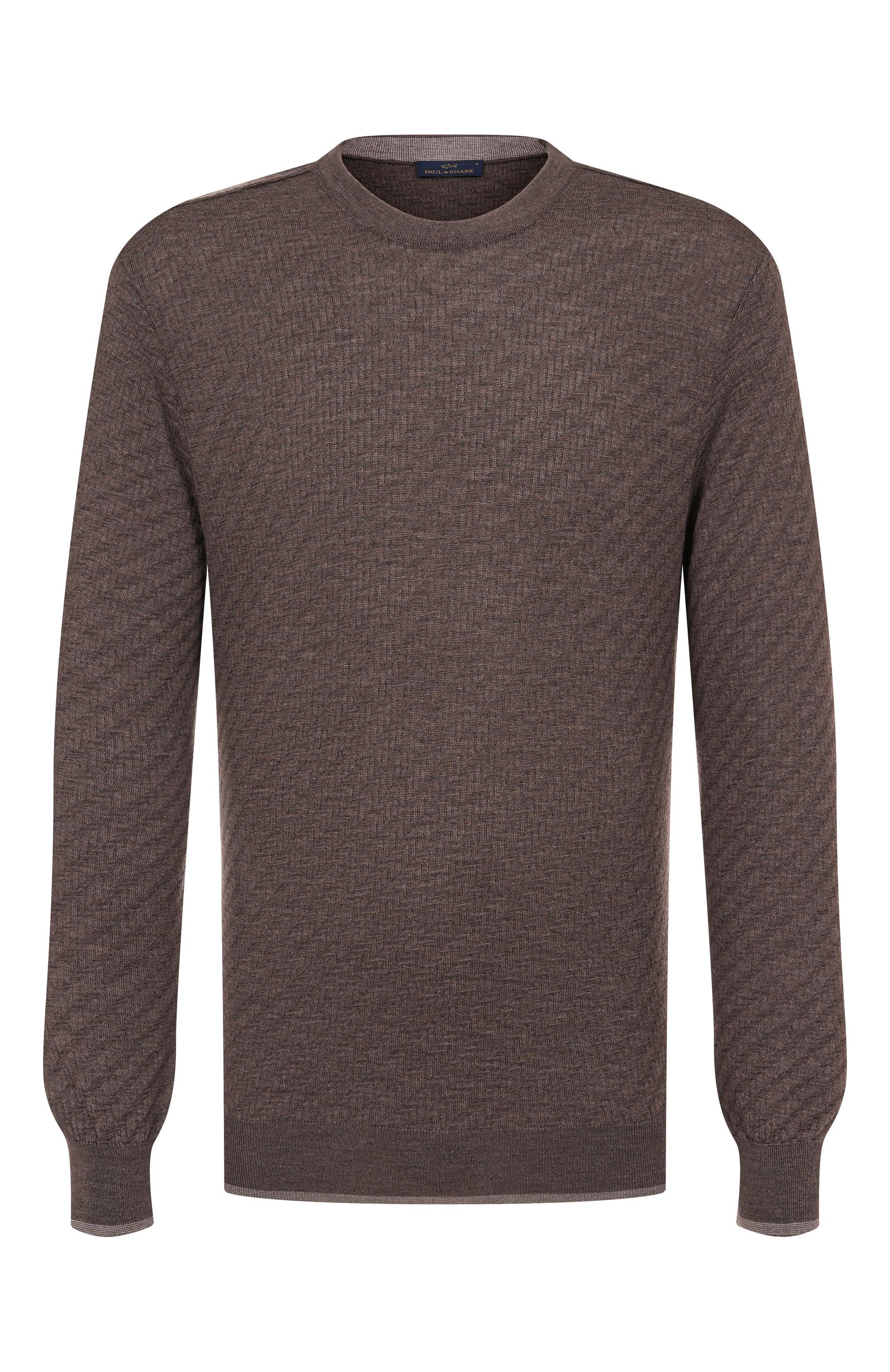 Шерстяной джемпер PAUL&SHARK, арт. 15311041/3XL-6XL, фото 1