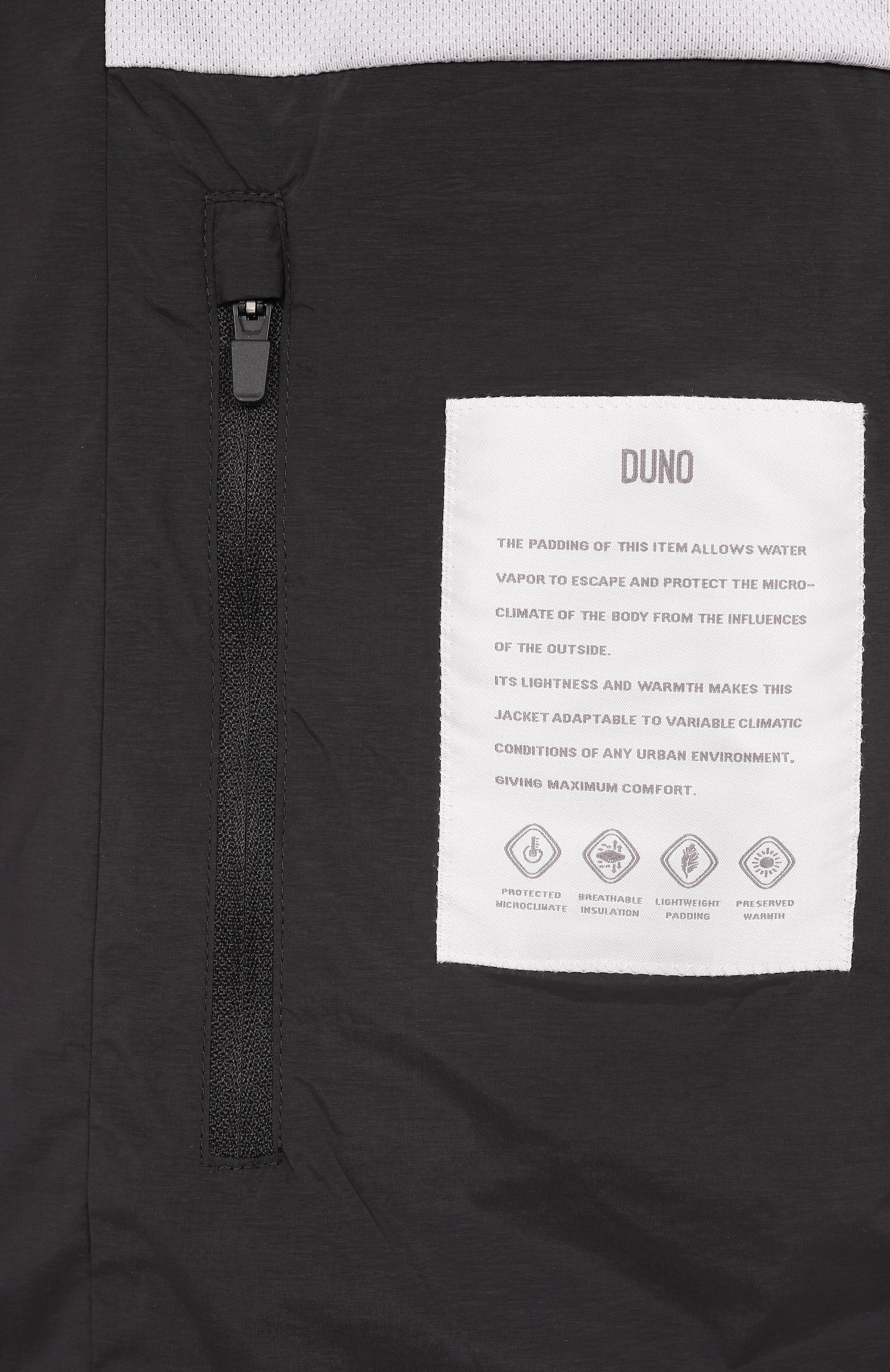 Утепленная куртка-рубашка DUNO, арт. GALIC0/MIRT0, фото 7
