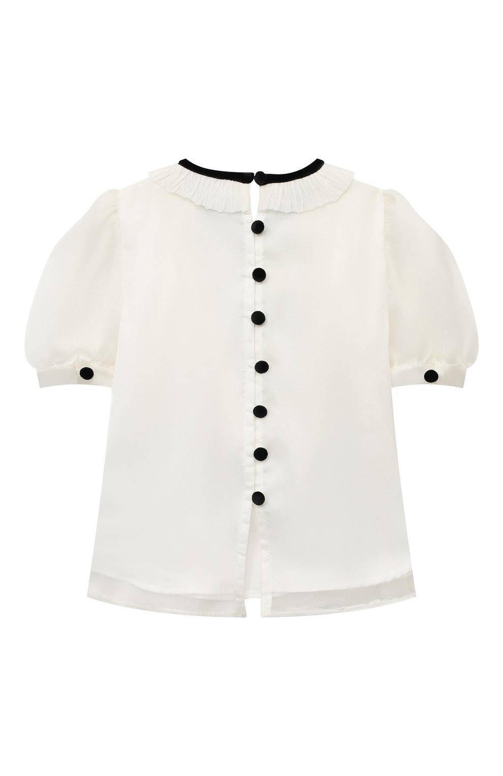 Шелковая блузка DESIGNERS CAT, арт. 100000K01001174/4A-8A, фото 2