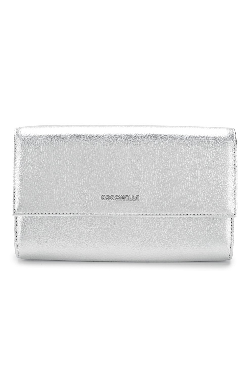 Кожаный кошелек на цепочке COCCINELLE, арт. E2 FW5 11 07 01, фото 1