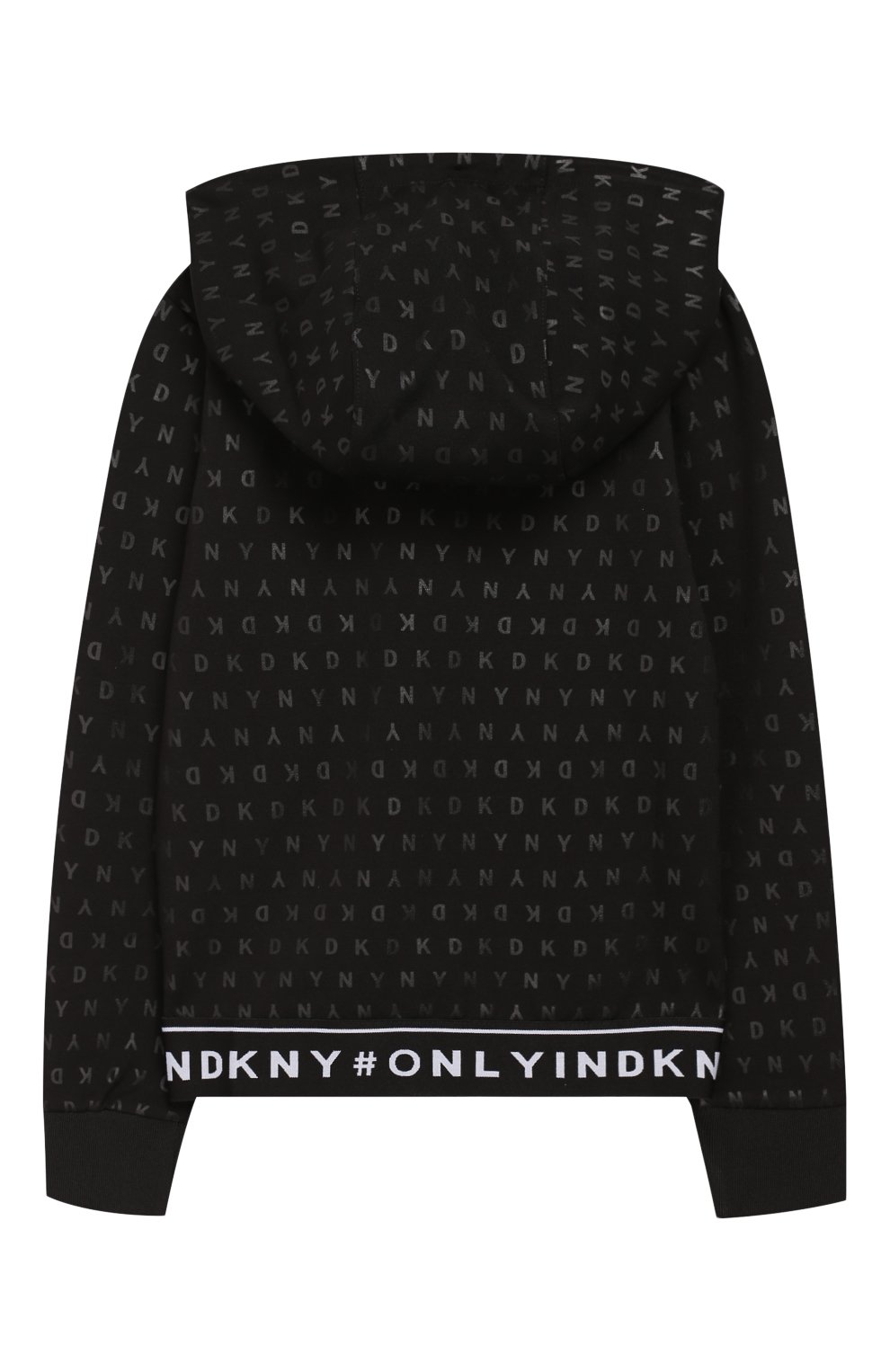 Кардиган с капюшоном DKNY, арт. D35Q15/09B SS19, фото 2