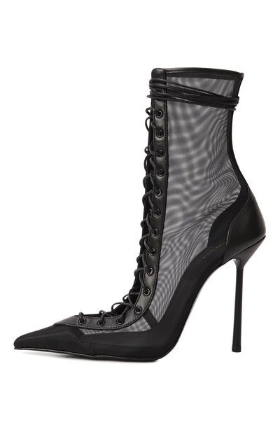 Текстильные ботильоны colette 120 LE SILLA, арт. 4281Y100BXPPESY, фото 4