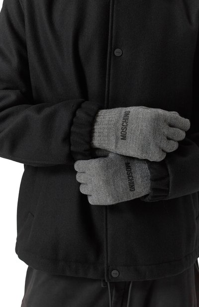 Перчатки MOSCHINO, арт. 65444/M3326, фото 2