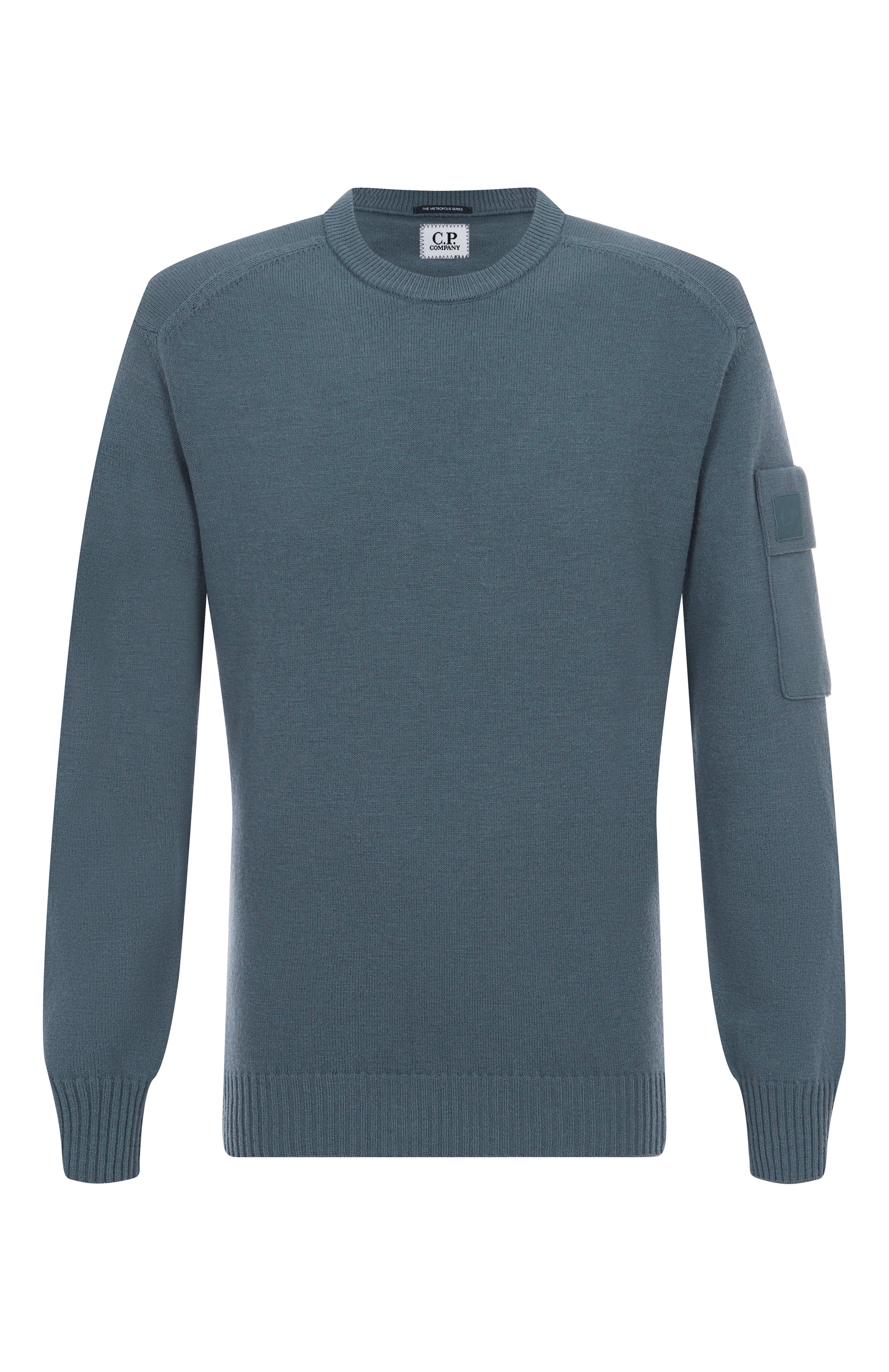 Джемпер C.P. COMPANY, арт. 19CLKN060A110427A, фото 1