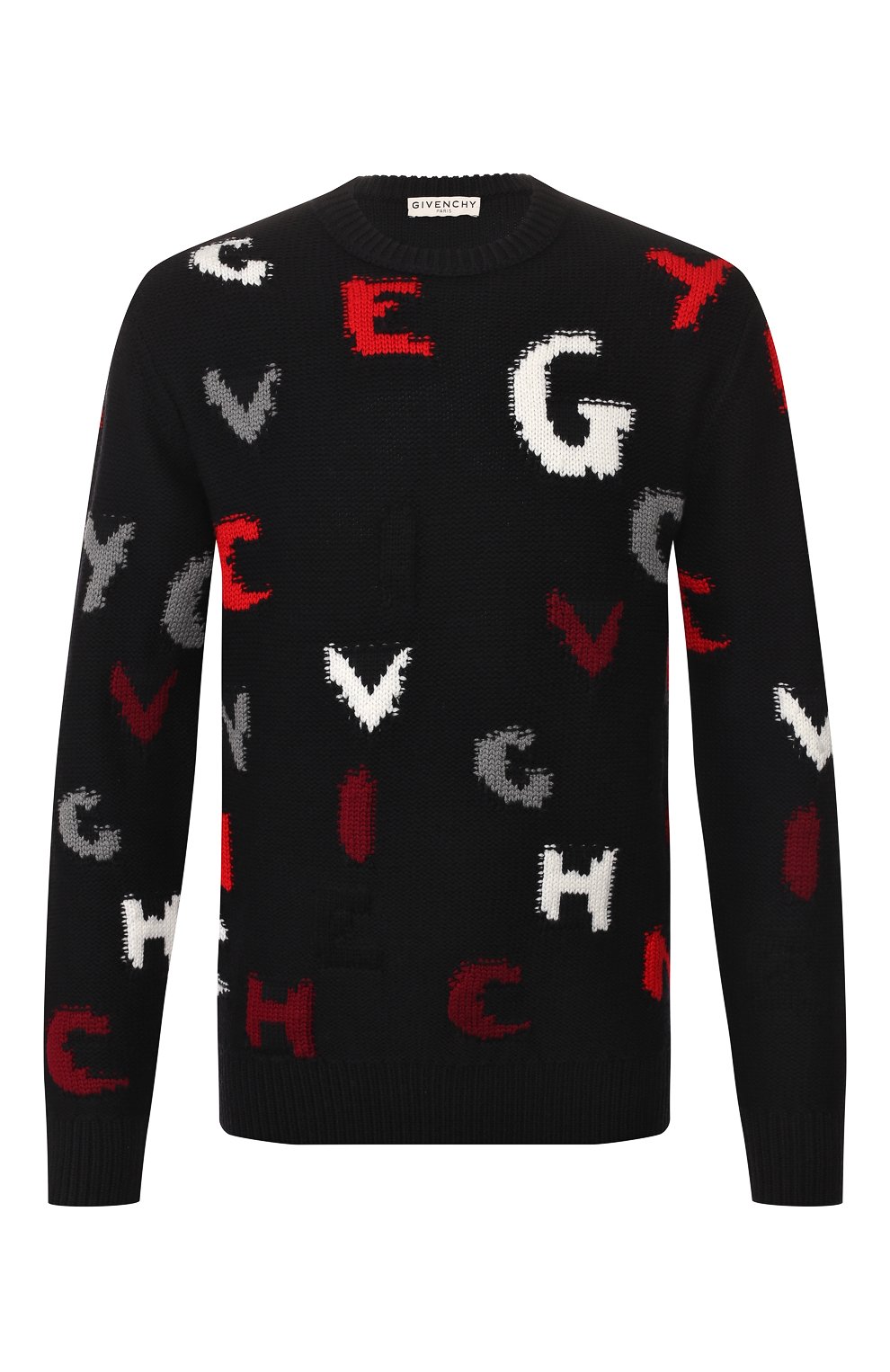 Шерстяной свитер GIVENCHY, арт. BM906J4Y2J, фото 1