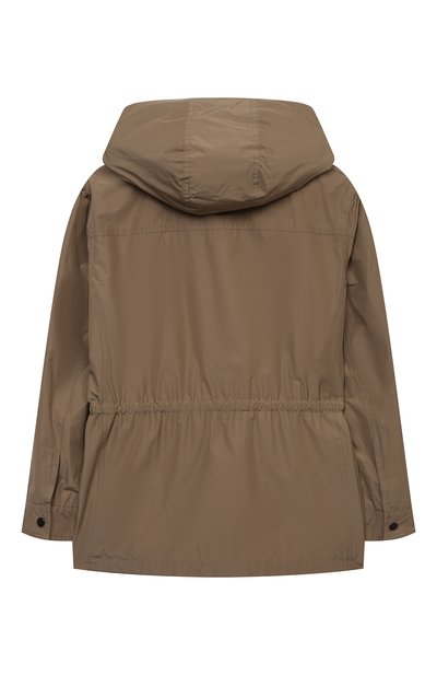 Парка с капюшоном BRUNELLO CUCINELLI, арт. BB5740431C, фото 2
