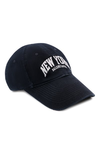 Хлопковая бейсболка BALENCIAGA, арт. 680749/410B2, фото 1