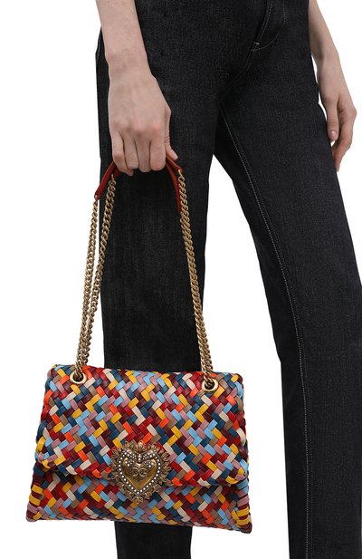 Сумка devotion DOLCE & GABBANA, арт. BB6728/A0324, фото 2