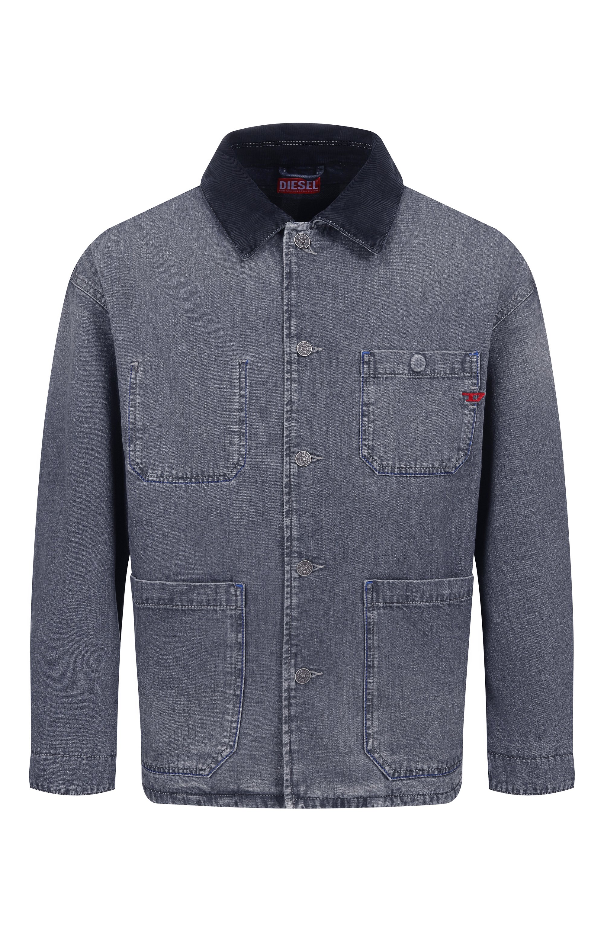 Джинсовая куртка d-stack-u-l DIESEL, арт. A20726/09N83, фото 1