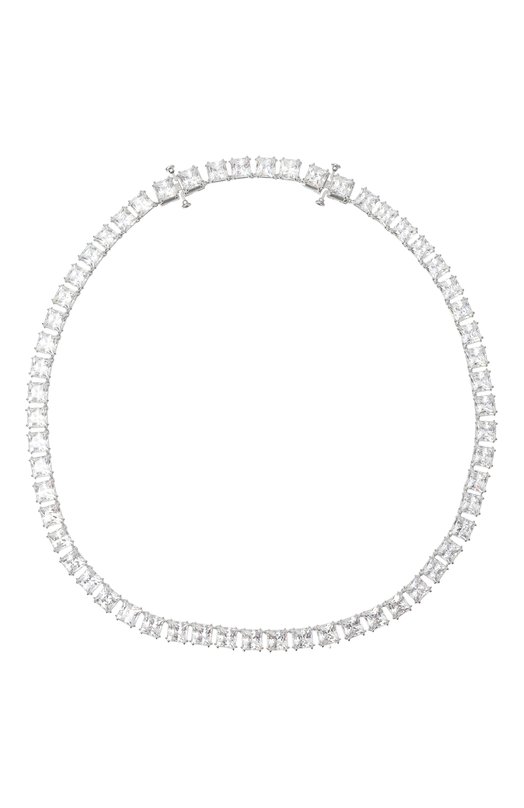 Колье Millenia Tennis Swarovski 5599153 Серебряный 5599153
