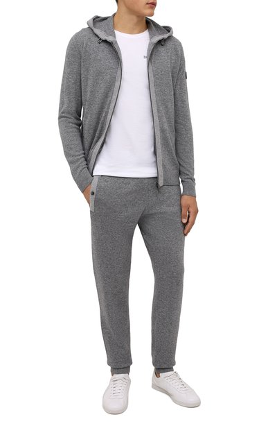 Джоггеры из шерсти и кашемира BOGNER, арт. 18892761, фото 2