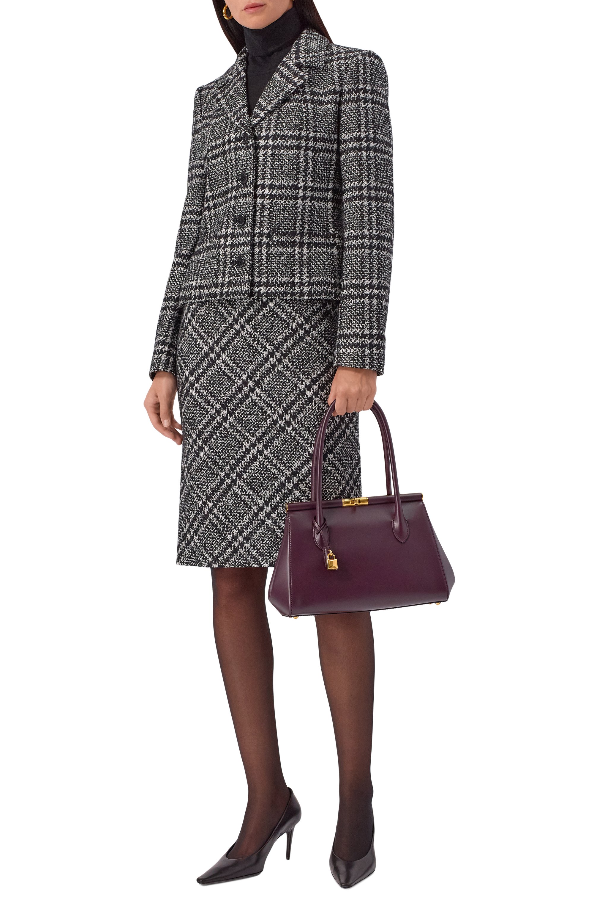 Сумка marlene DOLCE & GABBANA, арт. BB7734/A3G19, фото 7