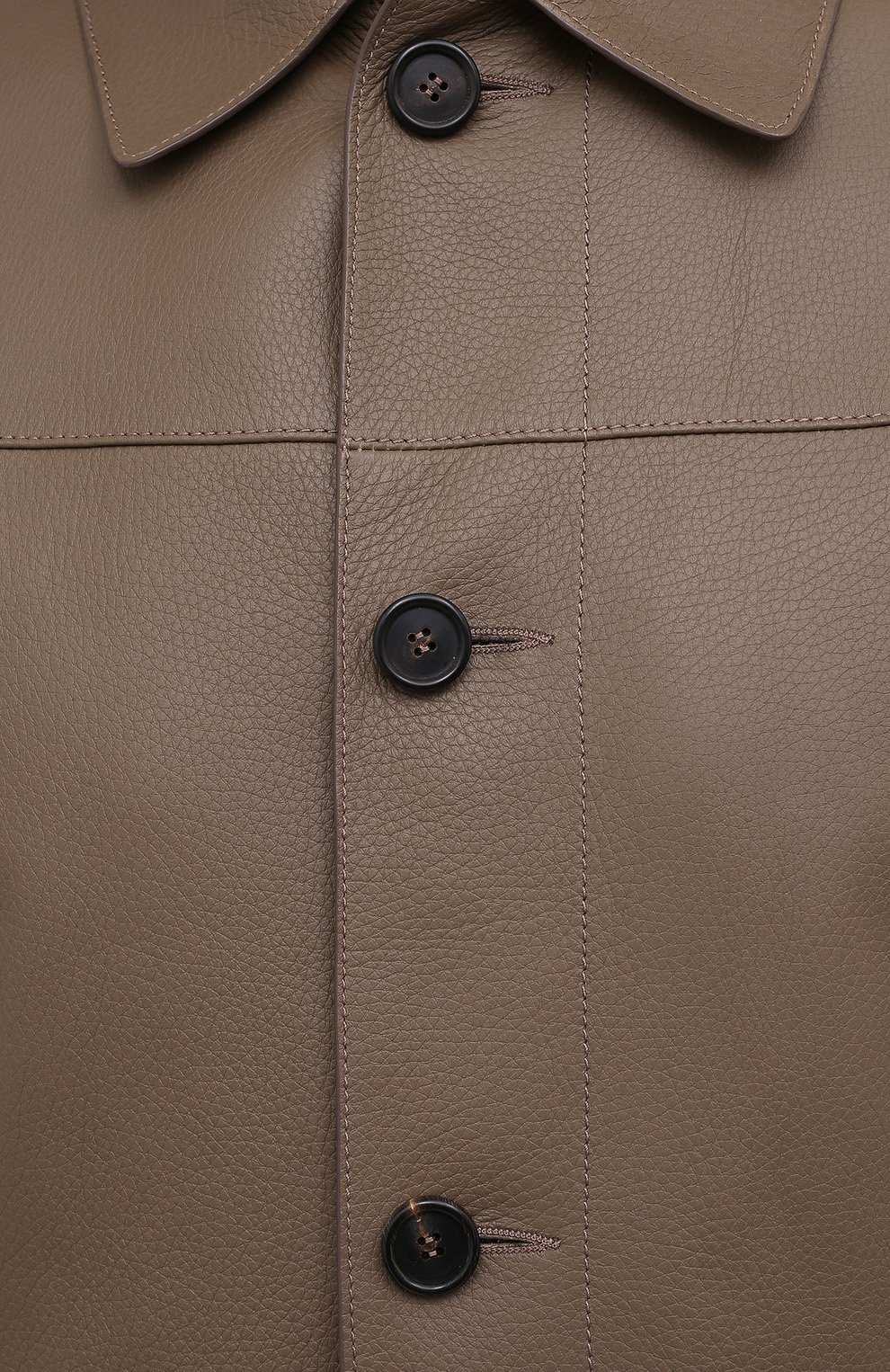 Кожаная куртка BRIONI, арт. PLZ90L/P7708, фото 5