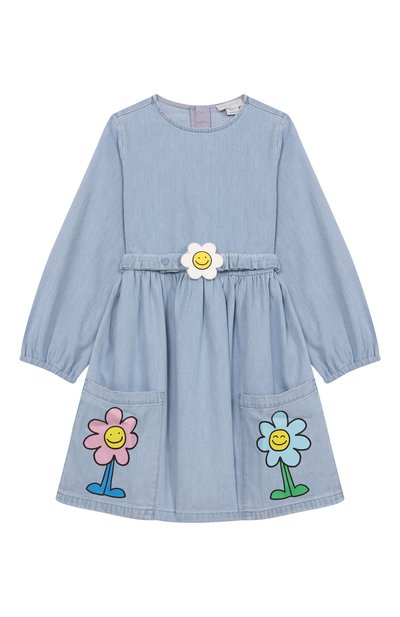 Джинсовое платье STELLA MCCARTNEY, арт. TX1A70