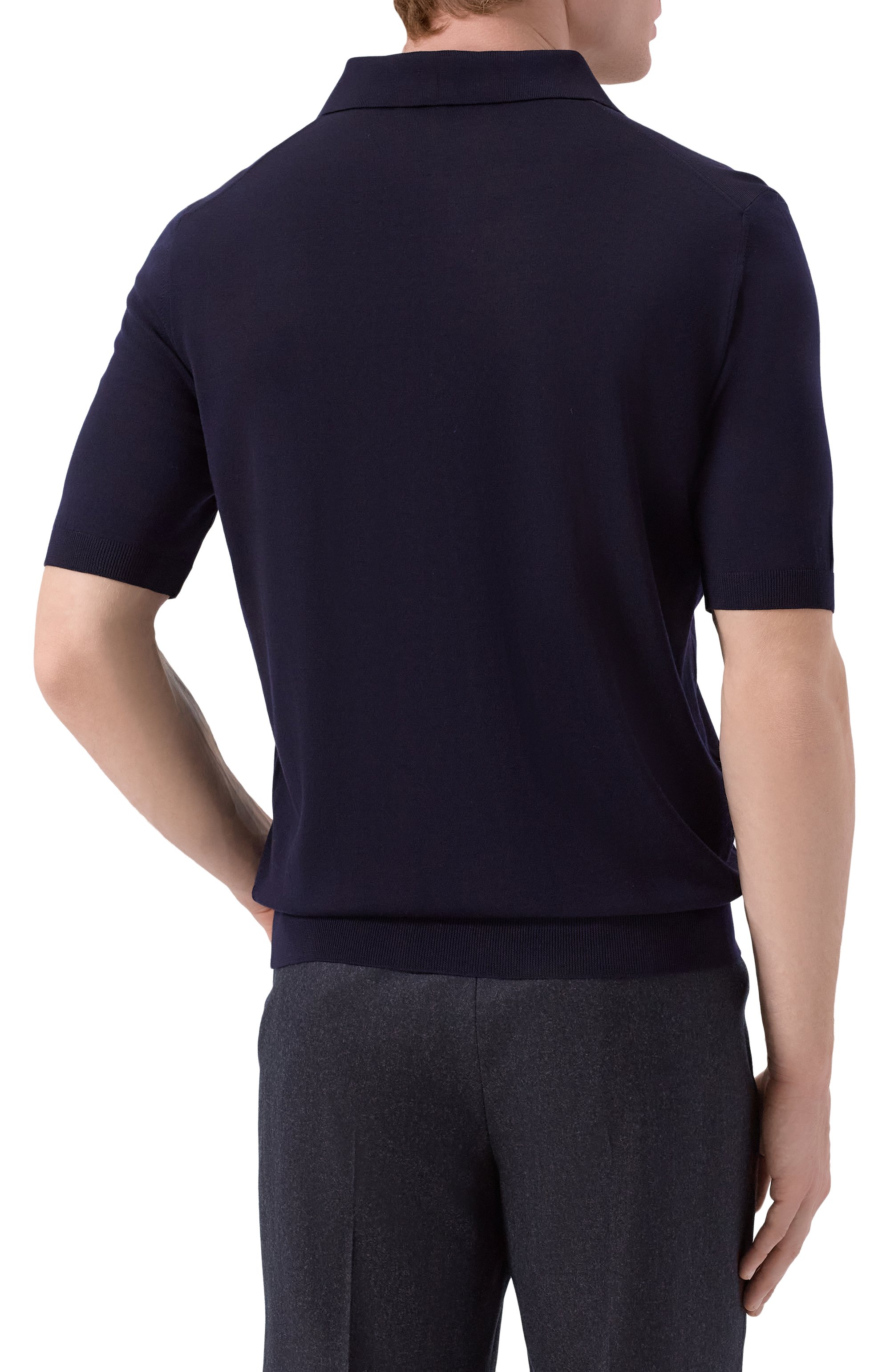 Шерстяное поло MVST, арт. M0-M25.1MM.K401/44-60, фото 4