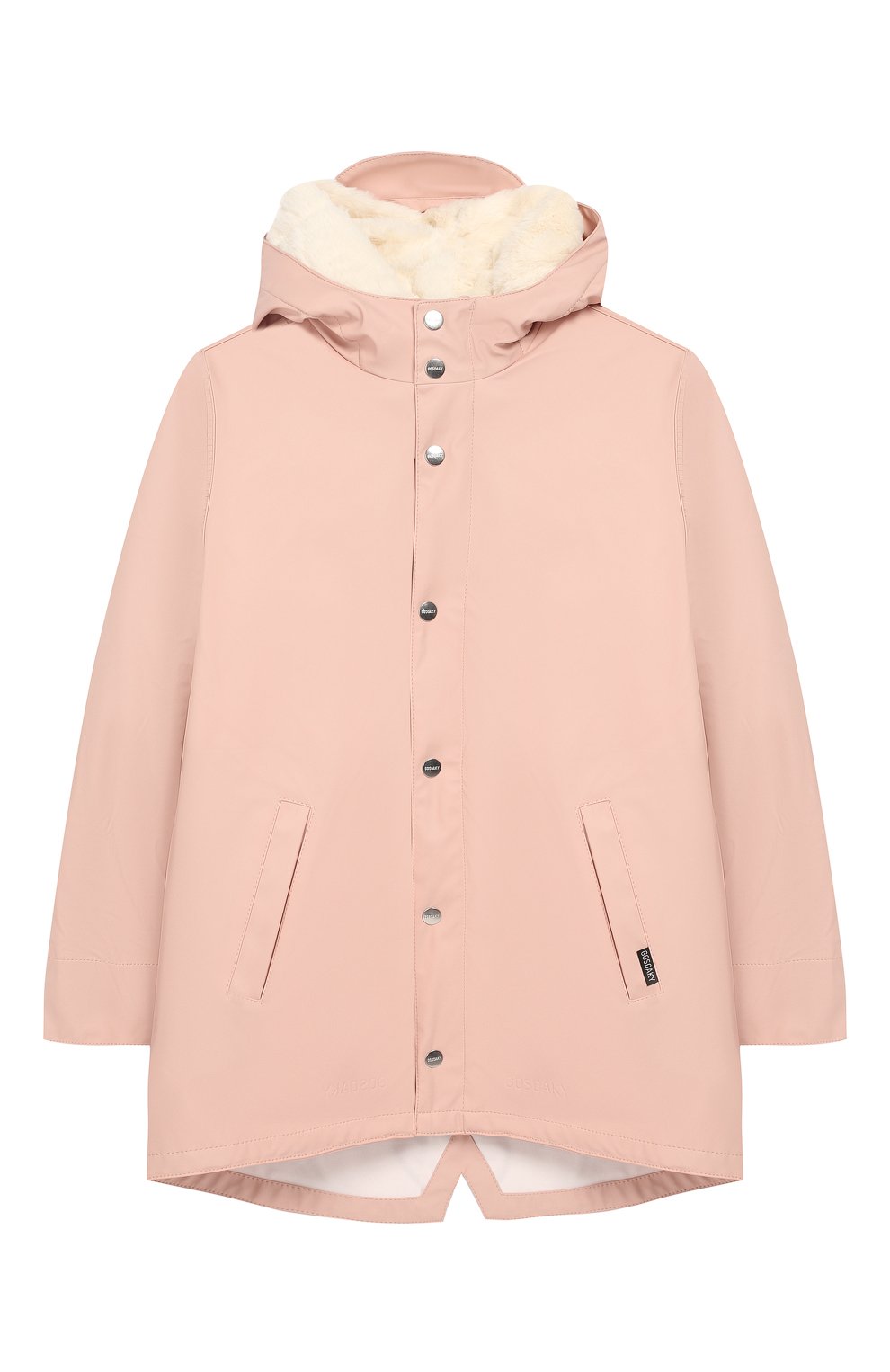 Парка с капюшоном GOSOAKY, арт. 182.101.231/MICR0 PU, фото 1