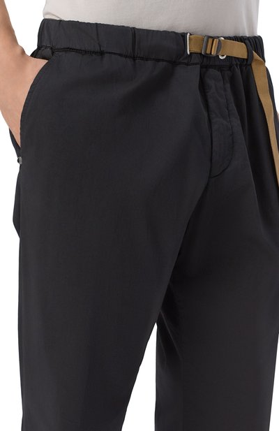 Хлопковые брюки WHITE SAND, арт. 26SU66/182, фото 5