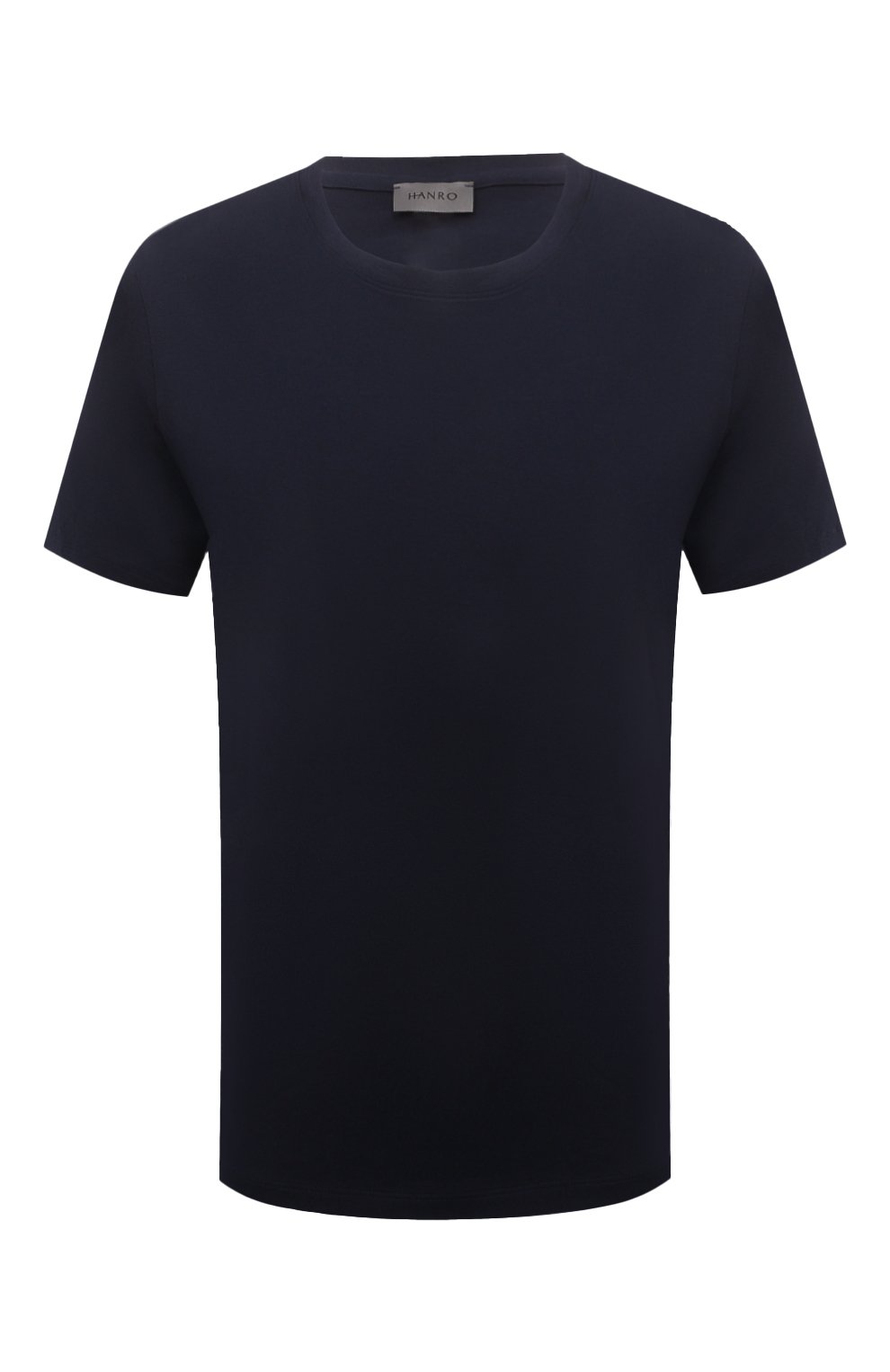 Хлопковая футболка HANRO, арт. 075050., фото 1