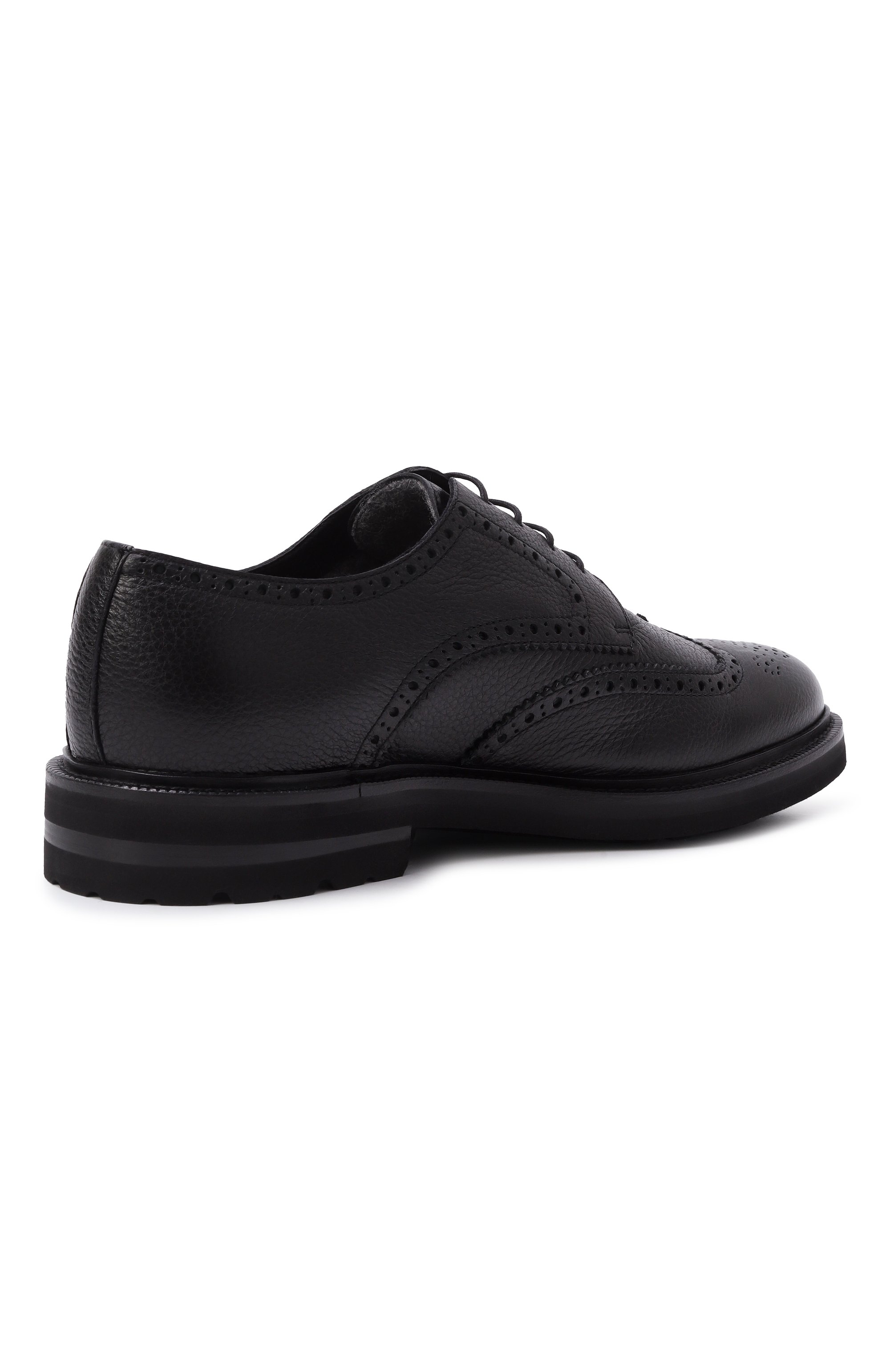 Кожаные дерби H`D`S`N BARACCO, арт. 82216.CL.0*, фото 5