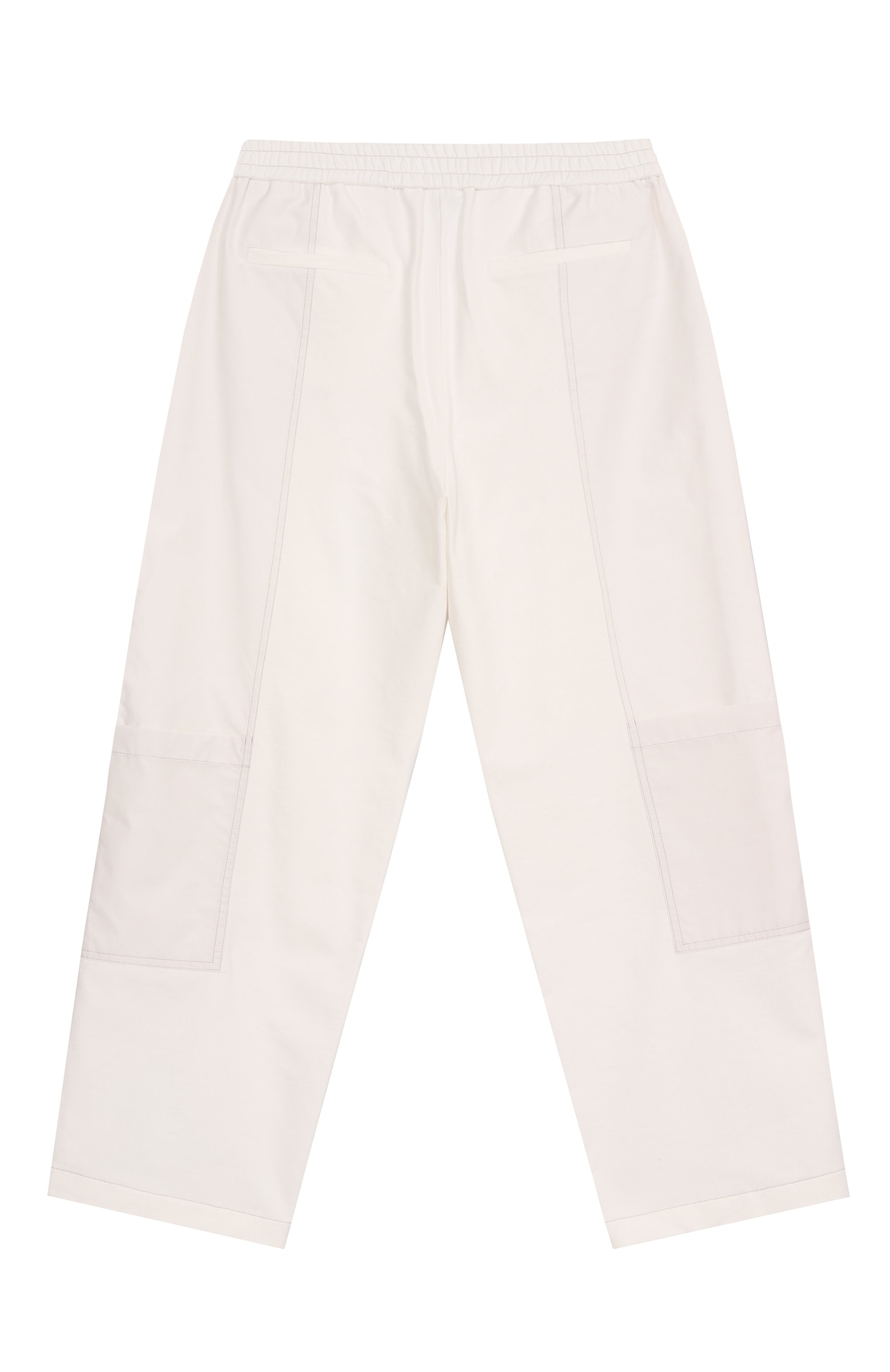 Хлопковые брюки BRUNELLO CUCINELLI, арт. BH827E647C, фото 2