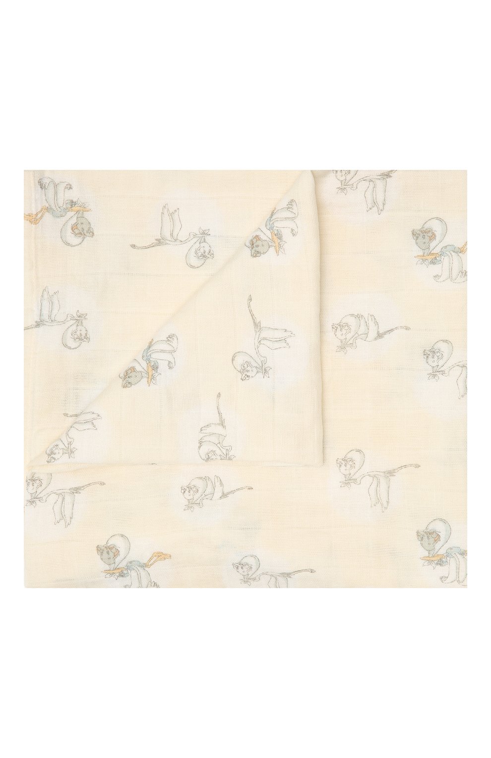 Комплект из трех пеленок ADEN+ANAIS, арт. ASWC30004DI, фото 6