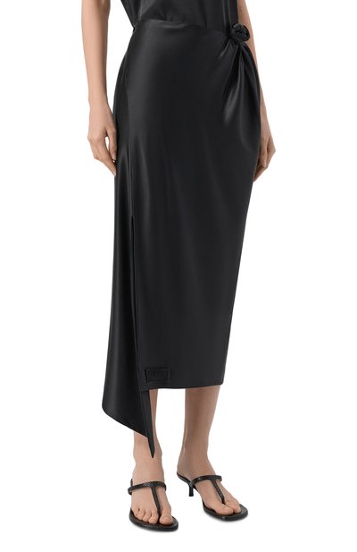 Атласная юбка RUBAN, арт. RSS26-5.1.54.2, фото 3