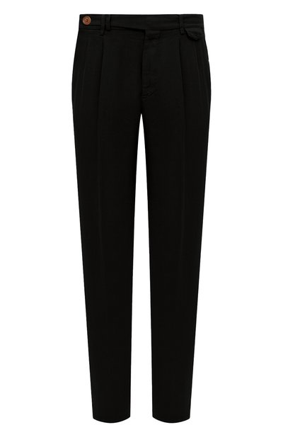 Мужские льняные брюки BRUNELLO CUCINELLI, арт. M243DB2260