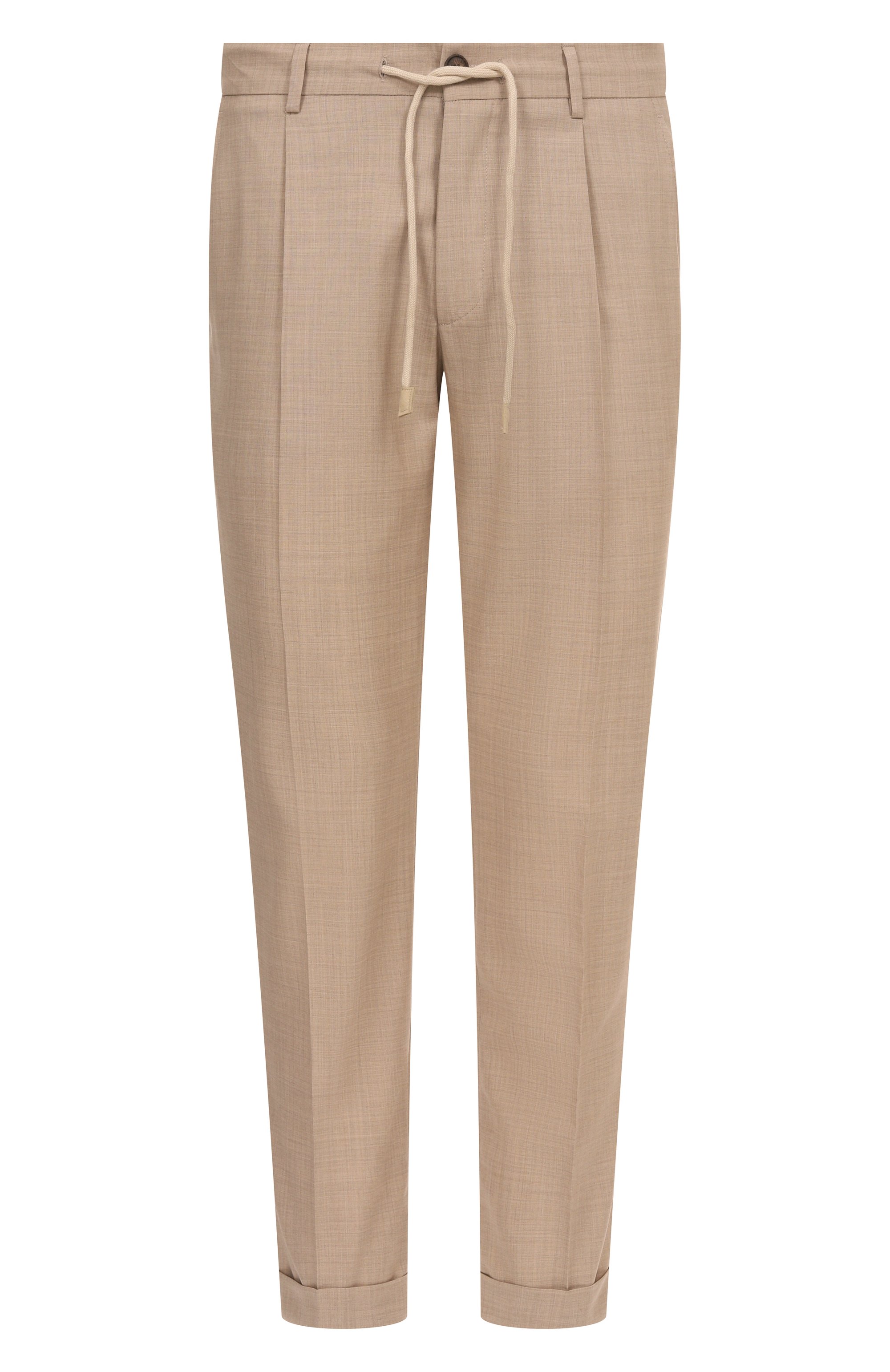 Шерстяные брюки GRAN SASSO, арт. 76115/58906, фото 1