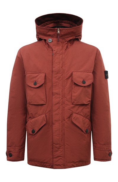 Пуховая куртка STONE ISLAND, арт. 751541649, фото 1