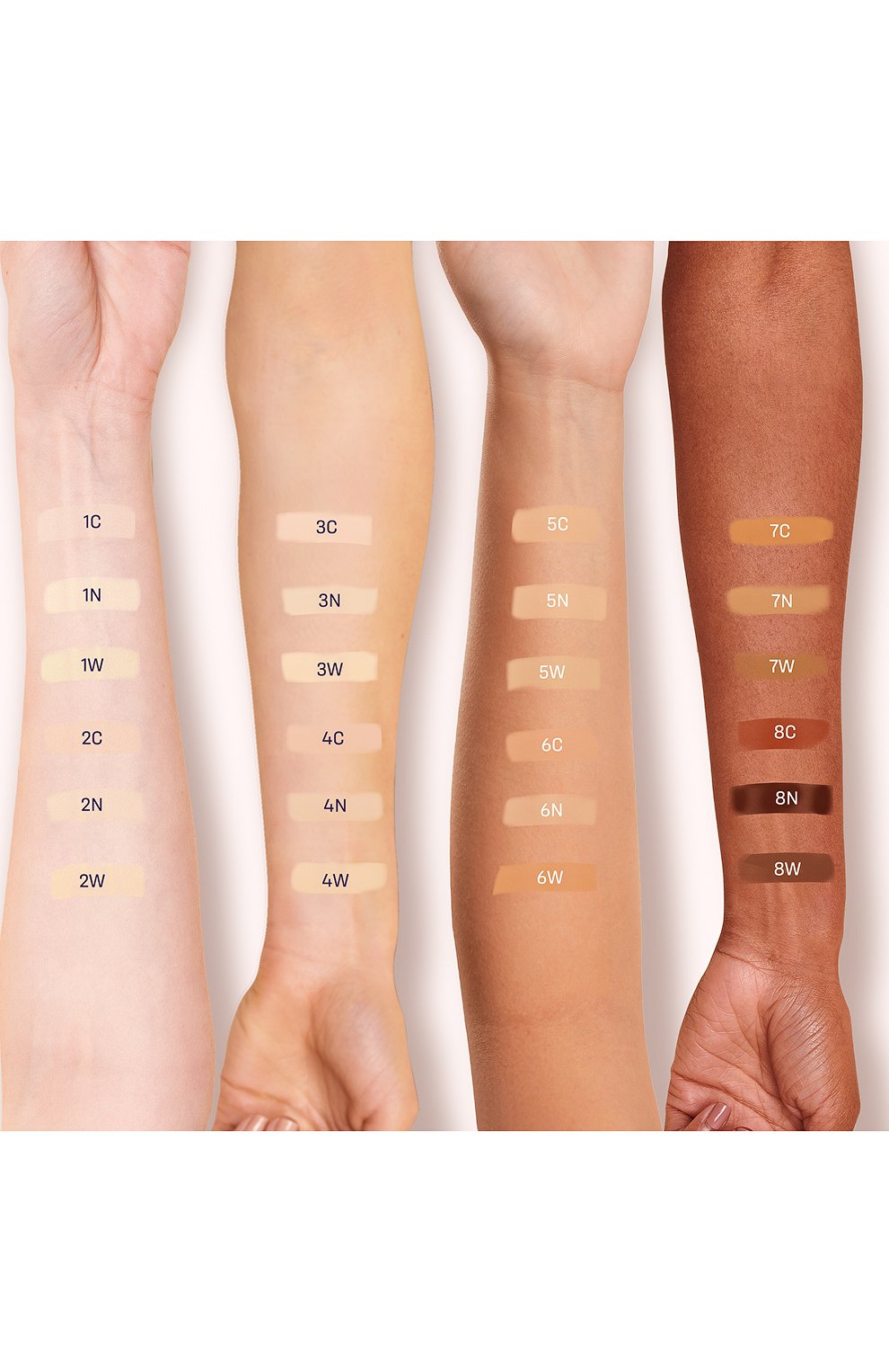 Тональный крем-сыворотка brightening cc foundation, оттенок 4w medium warm (30ml) BY TERRY цвета по цене 9300 руб., арт. V23000112, фото 4 Тональный крем-сыворотка brightening cc foundation, оттенок 4w medium warm (30ml) BY TERRY, арт. V23000112, фото 4