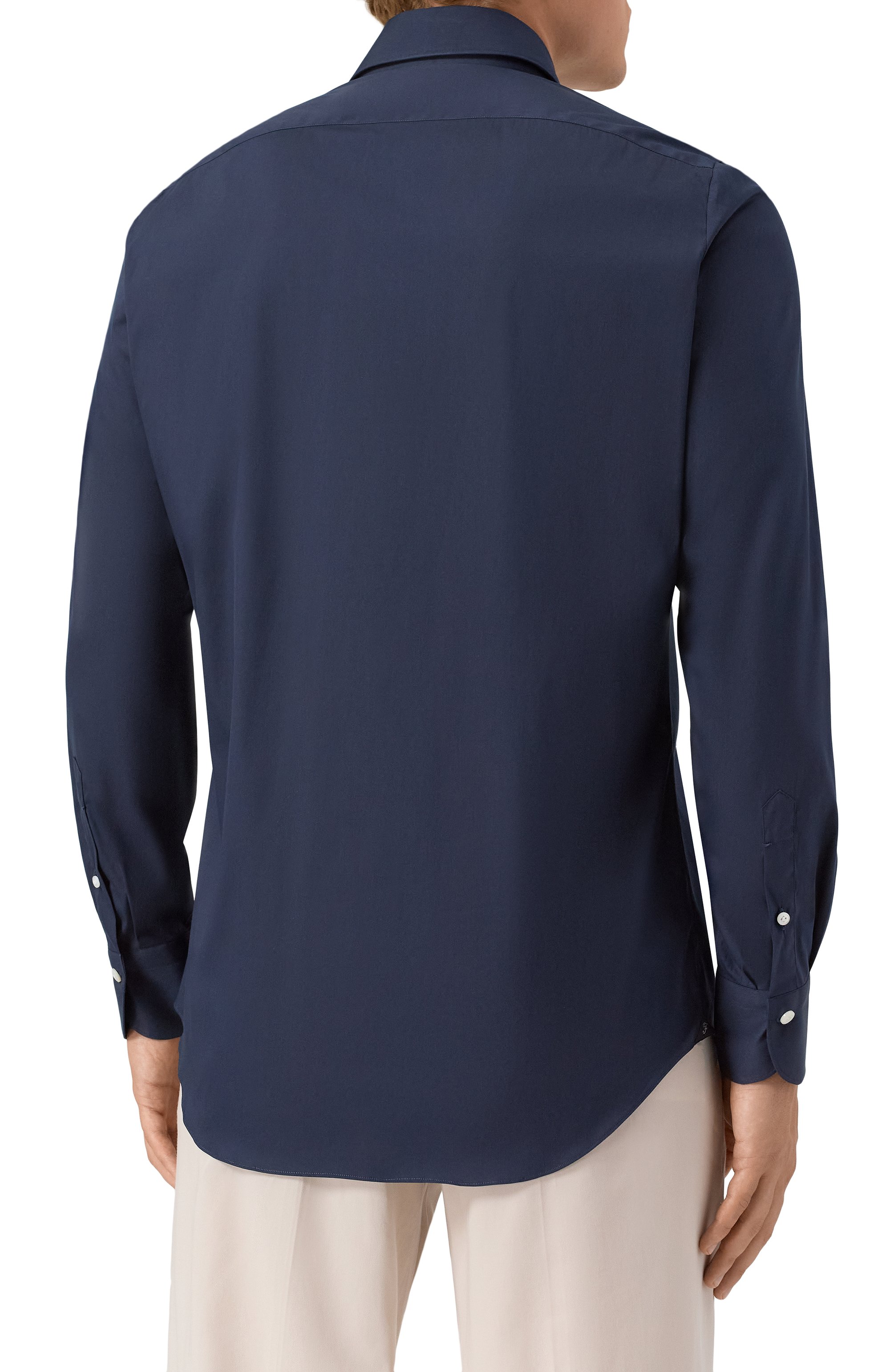 Хлопковая сорочка FINAMORE 1925, арт. MILAN0/C0643, фото 4