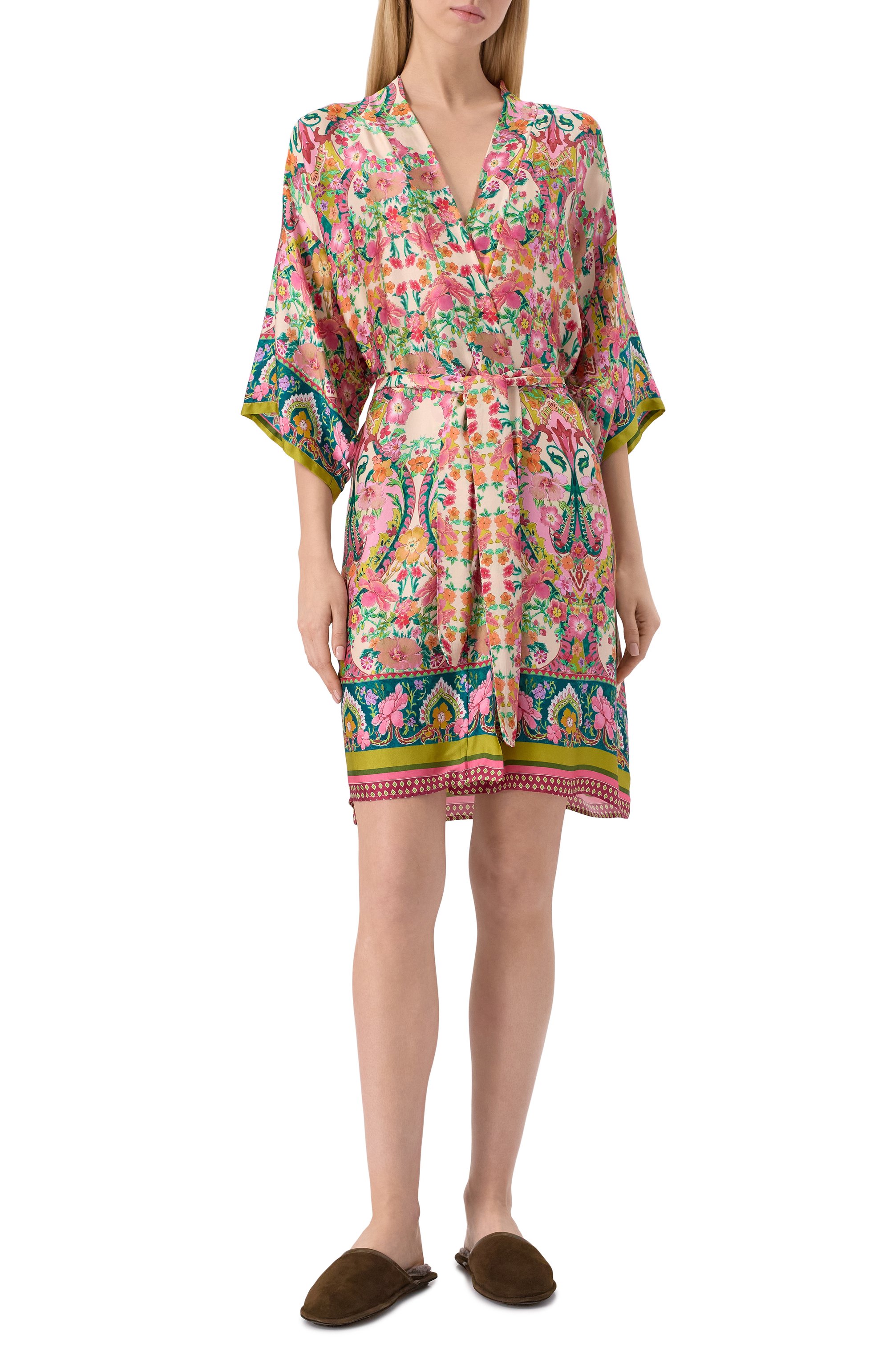 Халат из вискозы LISE CHARMEL, арт. ALJ2039, фото 2