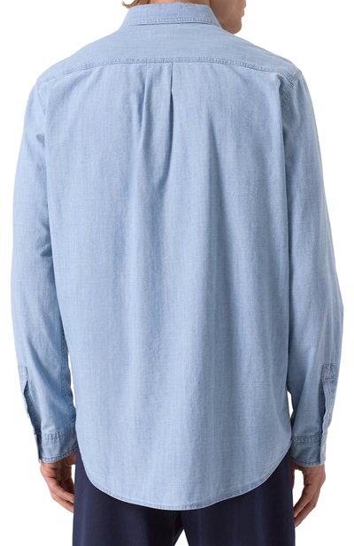 Джинсовая рубашка HUGO, арт. 50539312, фото 4