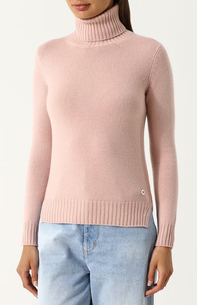 Кашемировая водолазка LORO PIANA, арт. FAG3537, фото 3