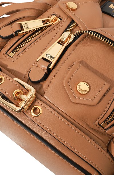 Рюкзак biker MOSCHINO, арт. A7611/8002, фото 3