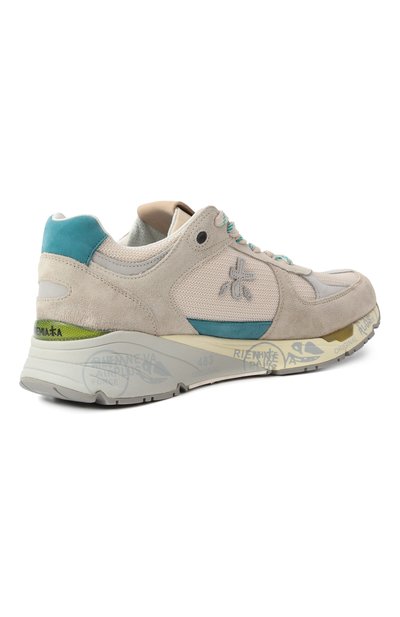 Комбинированные кроссовки mase PREMIATA, арт. MASE/VAR 7294, фото 5