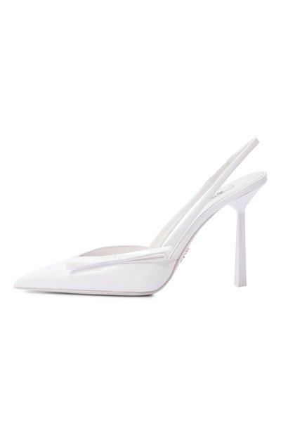 Лакированные туфли PRADA, арт. 1I4540/069, фото 4
