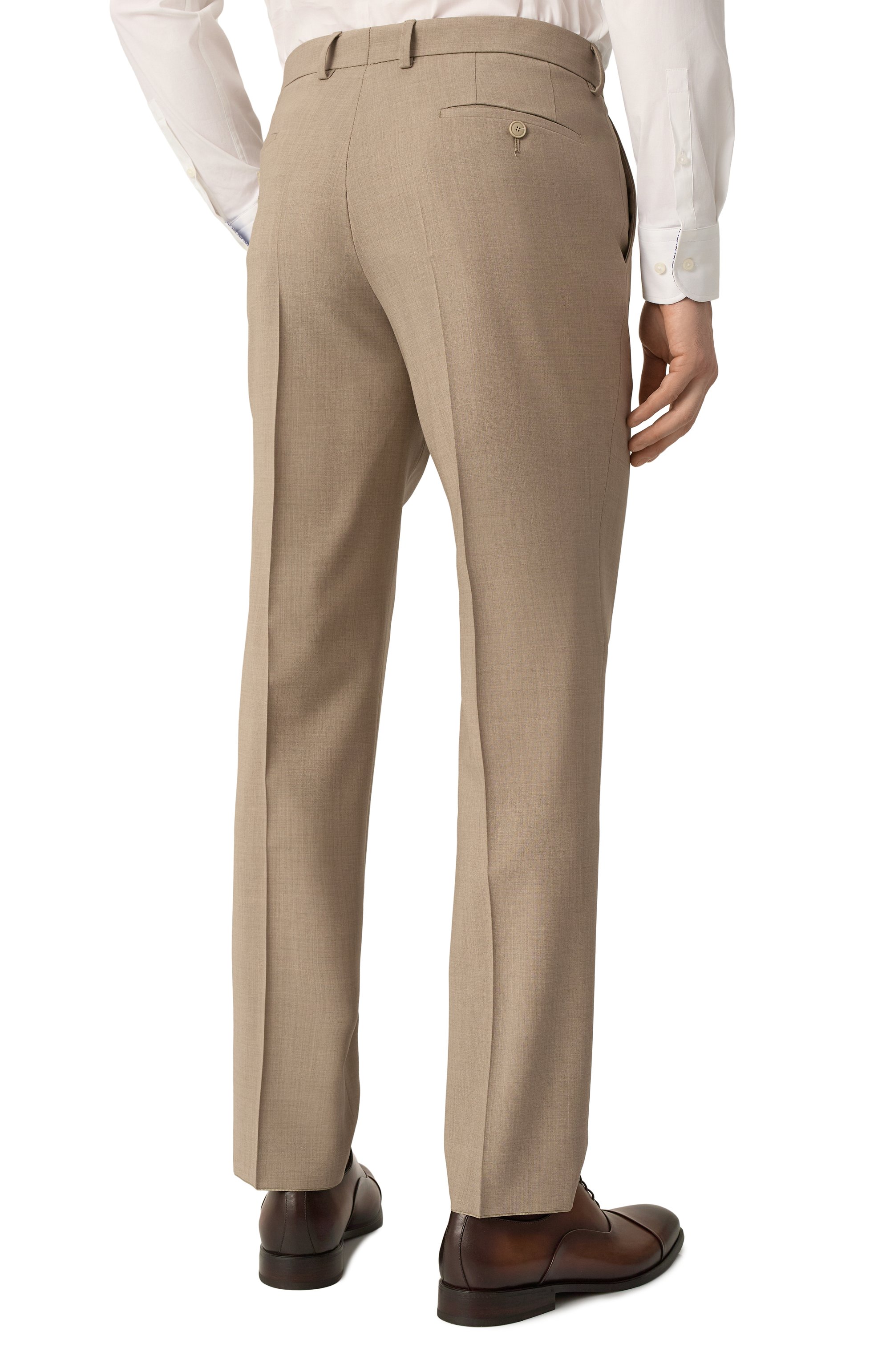 Шерстяной костюм BOSS, арт. 50534976, фото 7