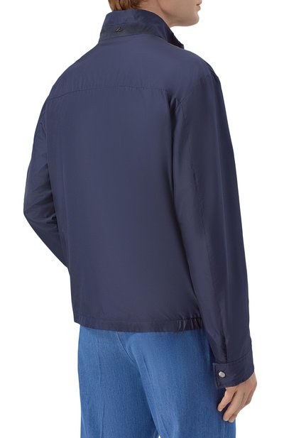 Шелковая куртка PAUL&SHARK, арт. 26412040_001, фото 4