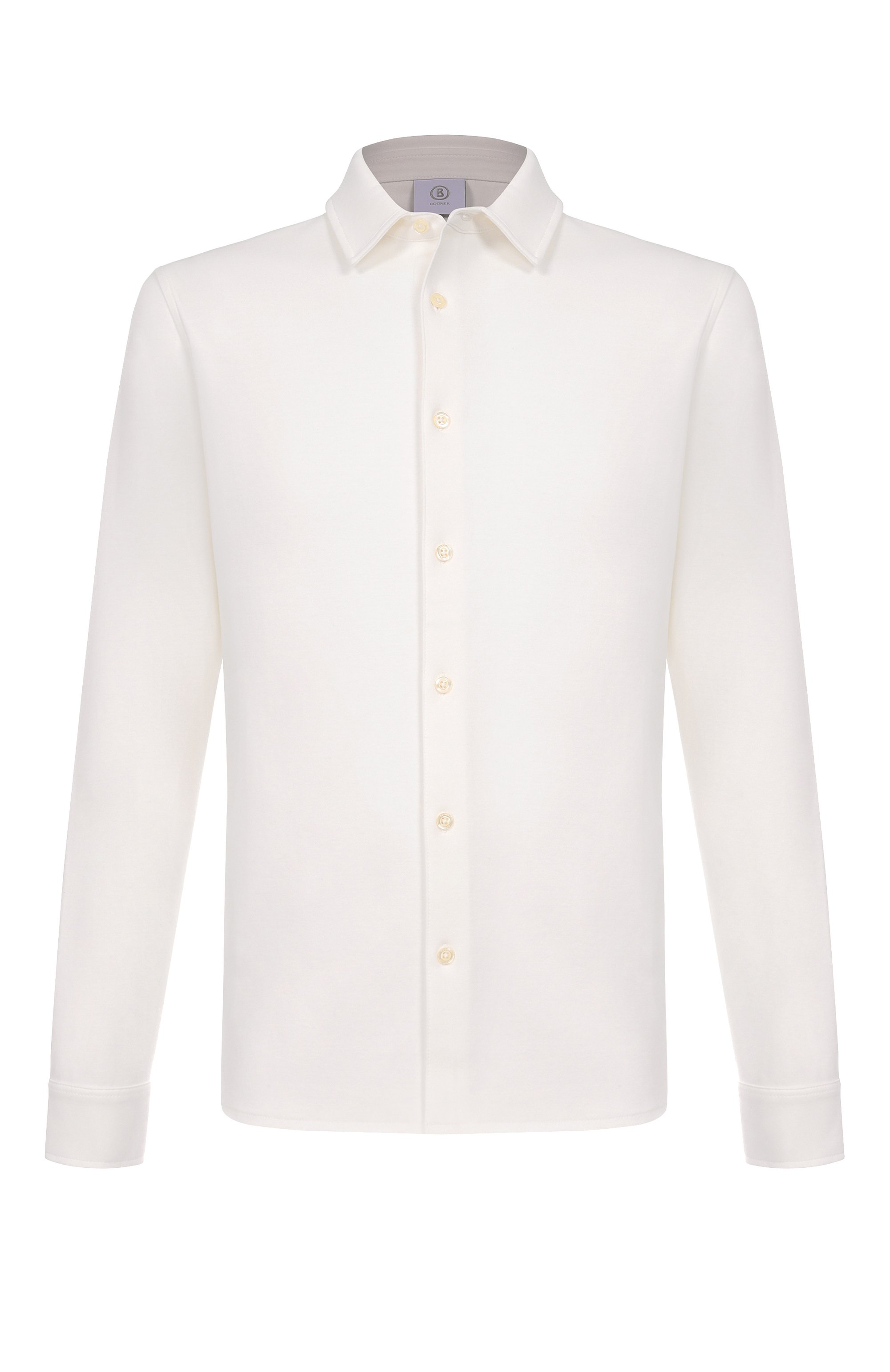 Хлопковая рубашка BOGNER, арт. 58171046, фото 1