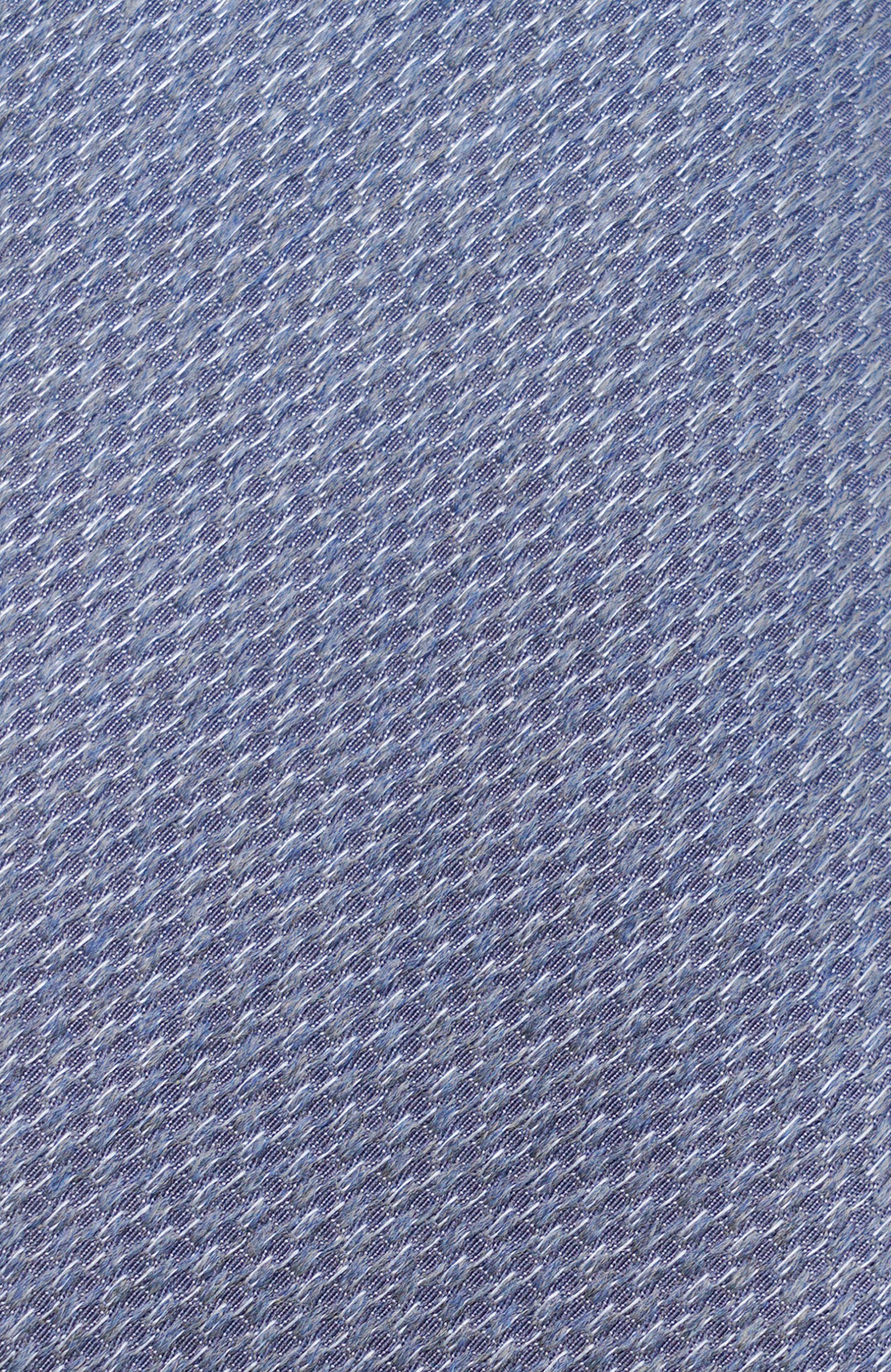 Галстук из шелка и шерсти CANALI, арт. 18/HJ04630, фото 4