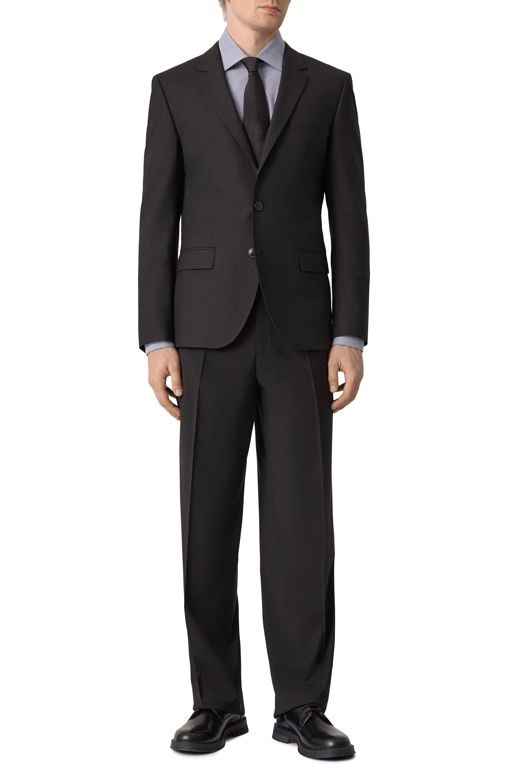 Хлопковая сорочка HUGO, арт. 50524837, фото 2