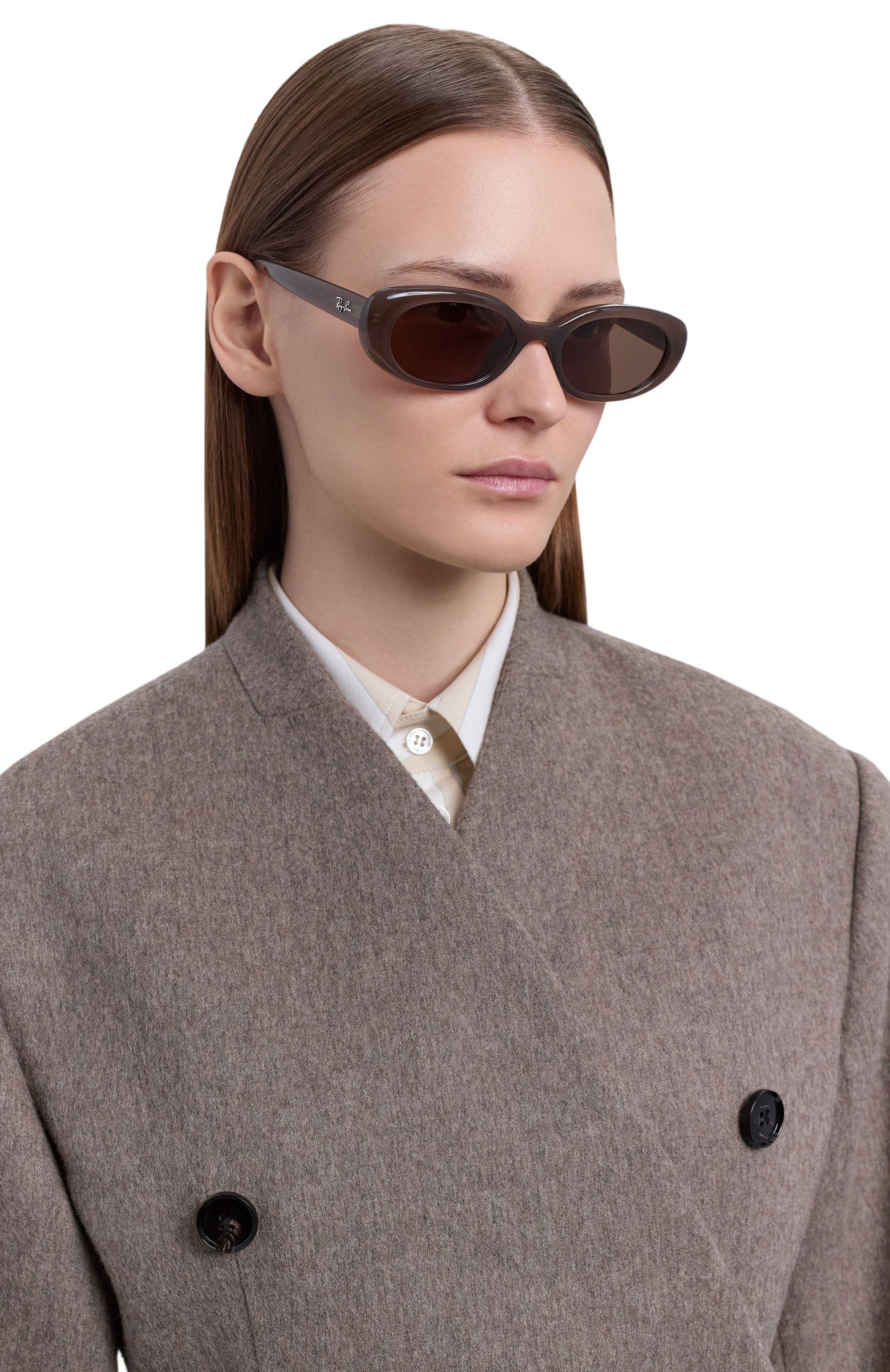 Солнцезащитные очки RAY-BAN, арт. 4441D-677973, фото 2