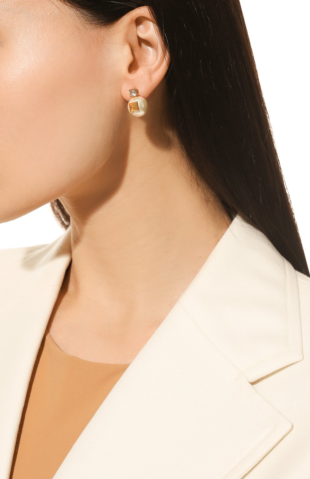 Серьги VALENTINO, арт. XW2J0P92QVS, фото 2